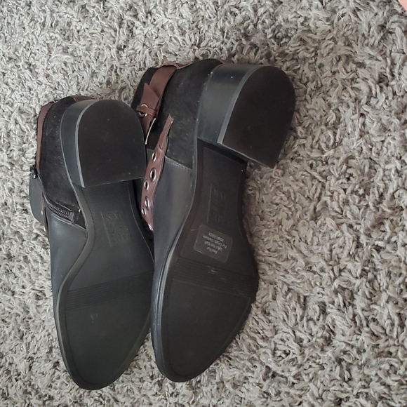 Naturalizer leather booties - Picture 8 of 9